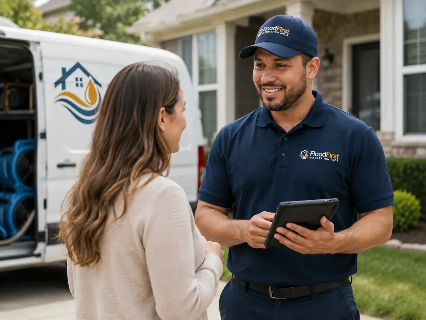Flood Damage Restoration Sylmar, CA FAQs